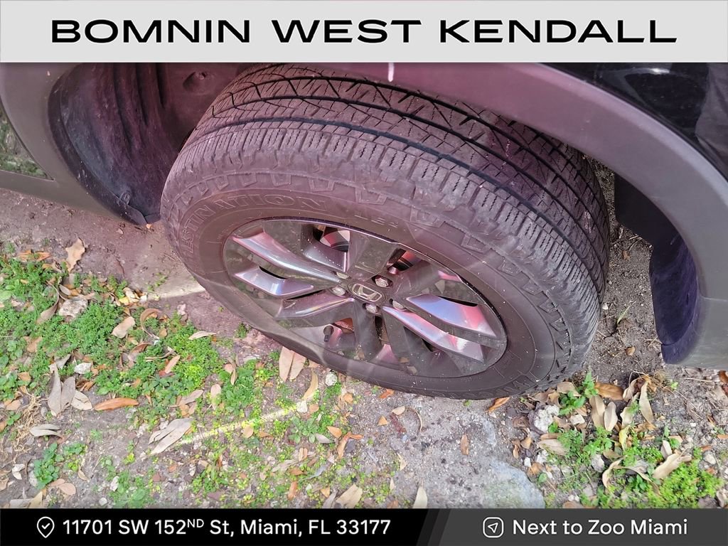 Used 2024 Honda Ridgeline Sport image 5