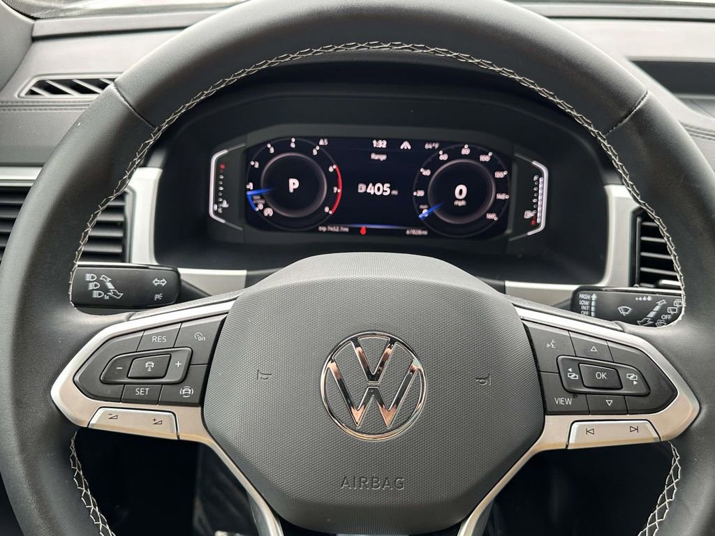 Used 2023 Volkswagen Atlas Cross Sport SE w/ Panoramic Sunroof Package image 24