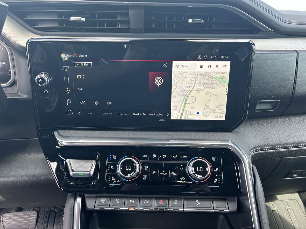 New 2026 GMC Sierra 2500 Denali w/ Denali Reserve Package image 20