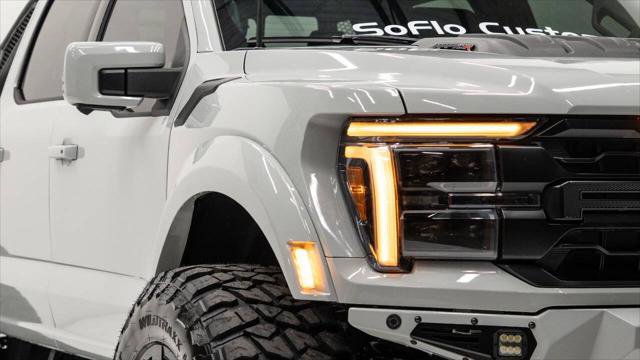 Used 2024 Ford F150 Raptor w/ Equipment Group 803A Raptor R image 39