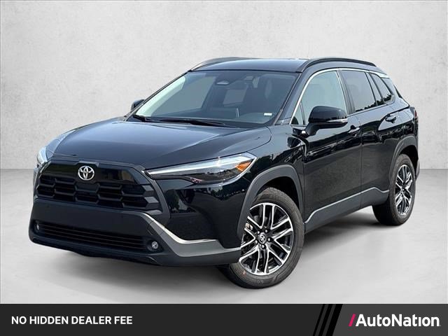 Certified 2026 Toyota Corolla Cross XLE