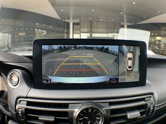 Certified 2023 Lexus IS 350 F Sport image 17