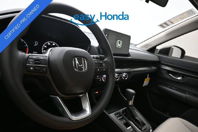 Certified 2026 Honda CR-V EX image 10