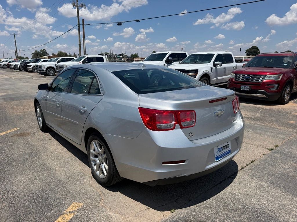 Used 2013 Chevrolet Malibu Eco w/ Power Convenience Package FWD image 3