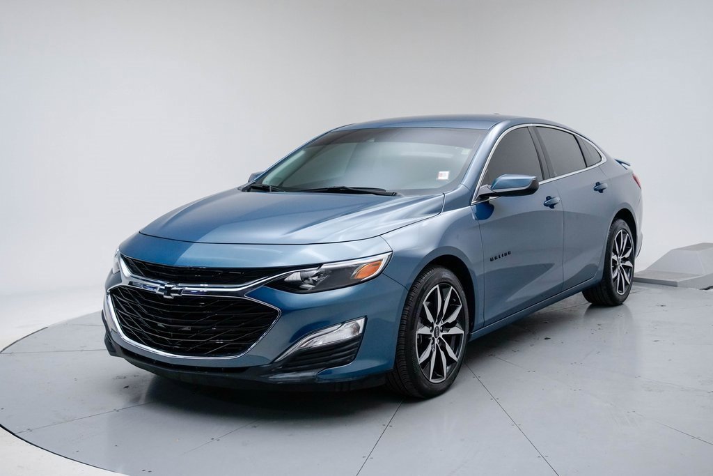 Used 2024 Chevrolet Malibu RS