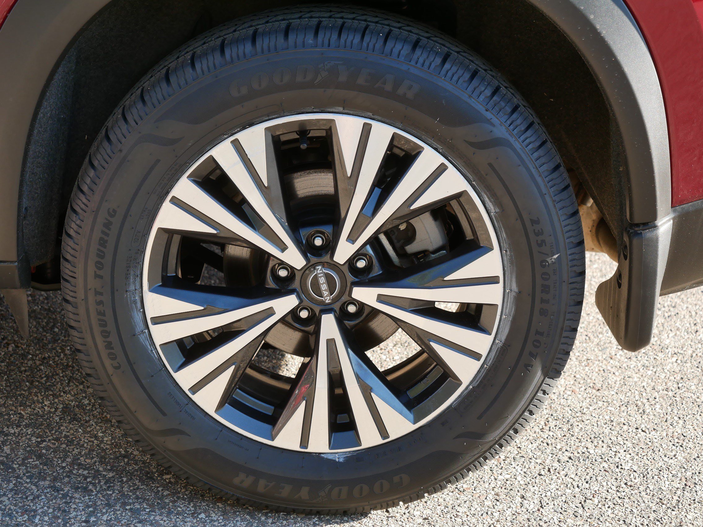 Certified 2023 Nissan Rogue SV AWD/4WD image 15