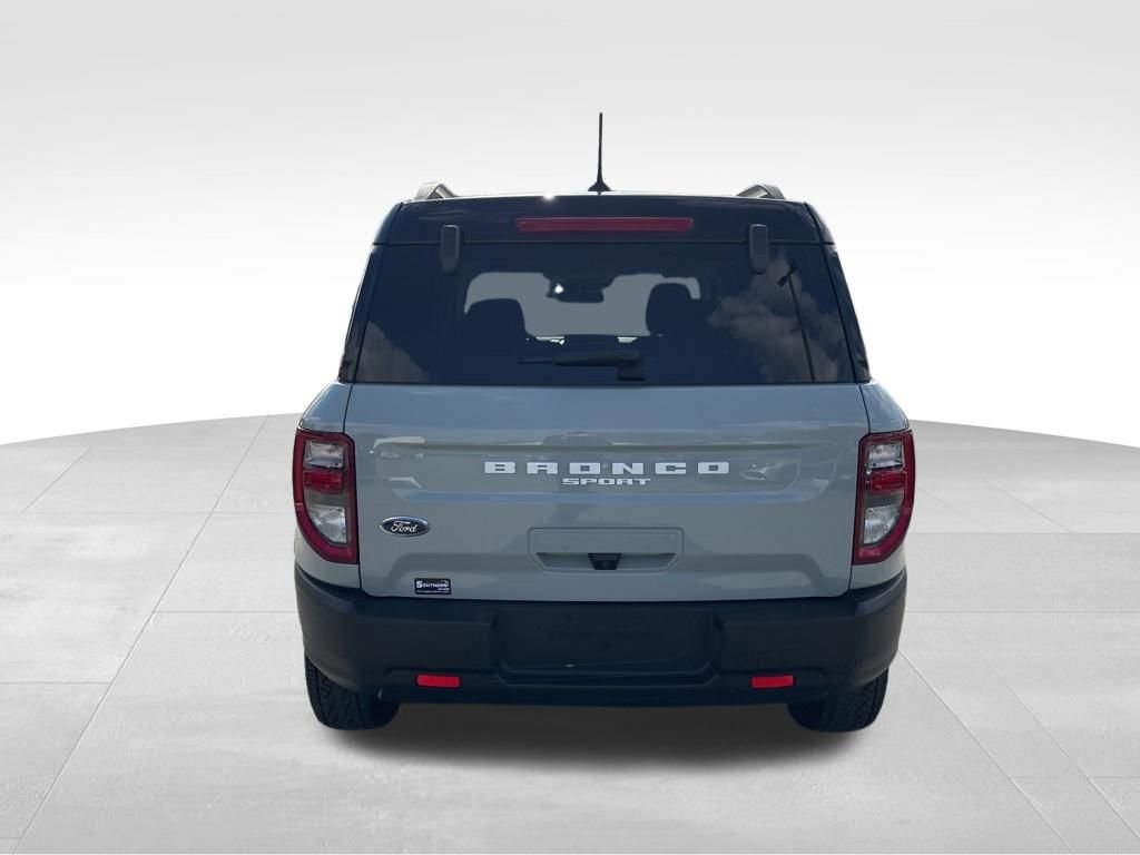 Certified 2023 Ford Bronco Sport Badlands image 4