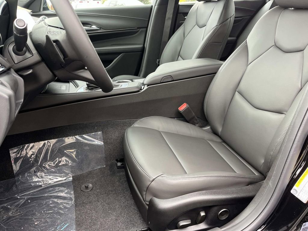 New 2026 Cadillac CT4 Luxury image 20