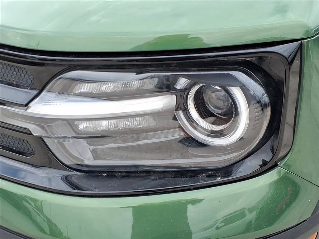 Used 2023 Ford Bronco Sport Outer Banks w/ Tech Package image 11