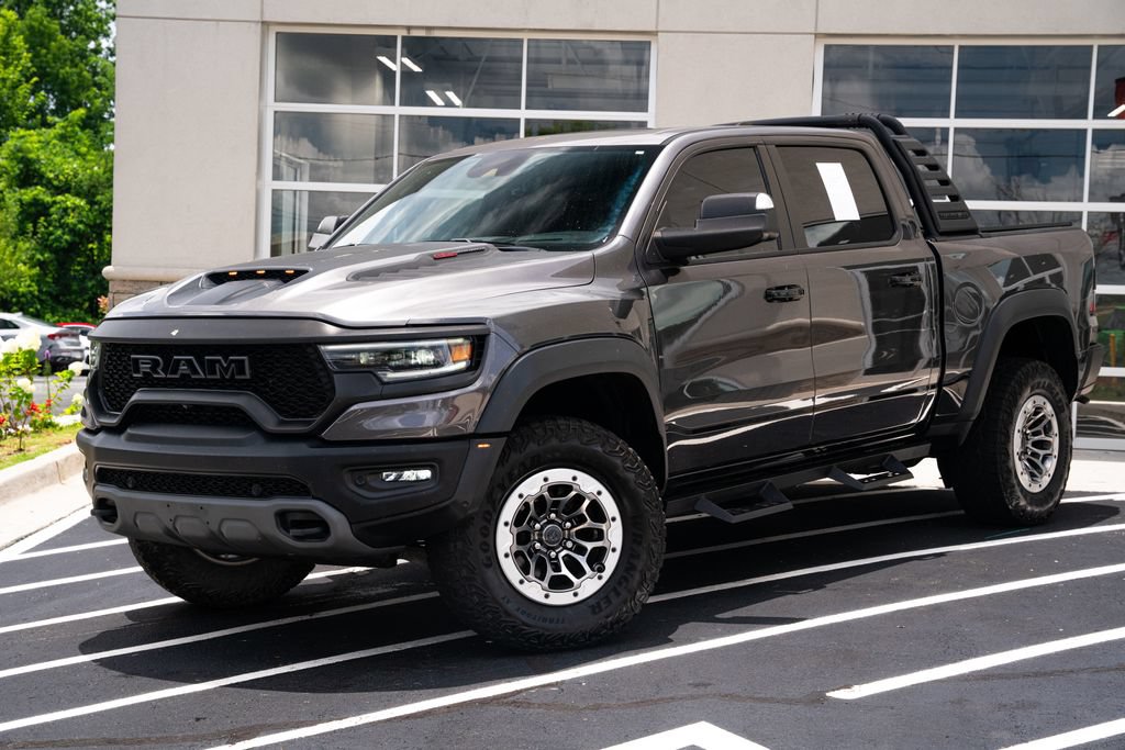 Used 2023 RAM 1500 TRX w/ TRX Level 2 Equipment Group AWD/4WD image 2