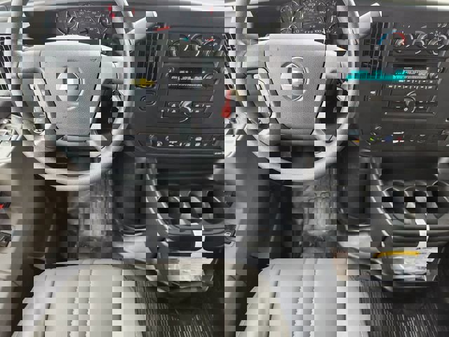 New 2025 Chevrolet Express 2500 w/ Driver Convenience Package image 27