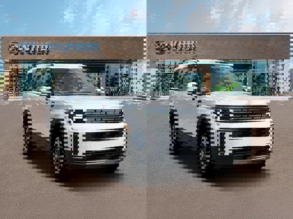 New 2026 Hyundai Santa Fe SEL image 11