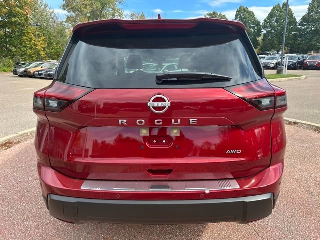 New 2026 Nissan Rogue SV image 2