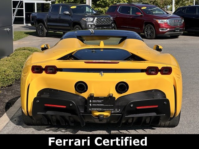 Used 2022 Ferrari SF90 Spider image 13