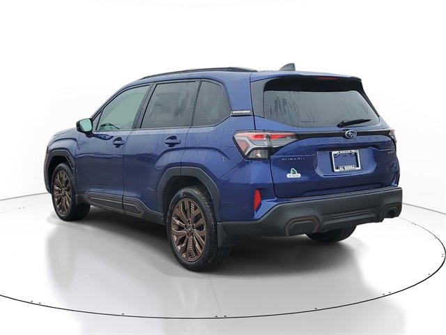 New 2026 Subaru Forester Sport image 3