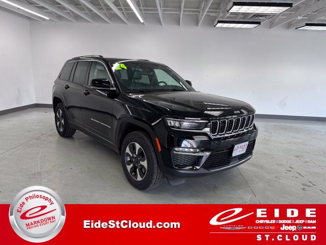 Used 2024 Jeep Grand Cherokee Limited 4xe