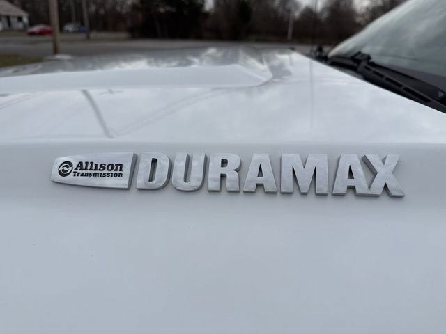 Used 2017 GMC Sierra 2500 Denali w/ Duramax Plus Package image 16