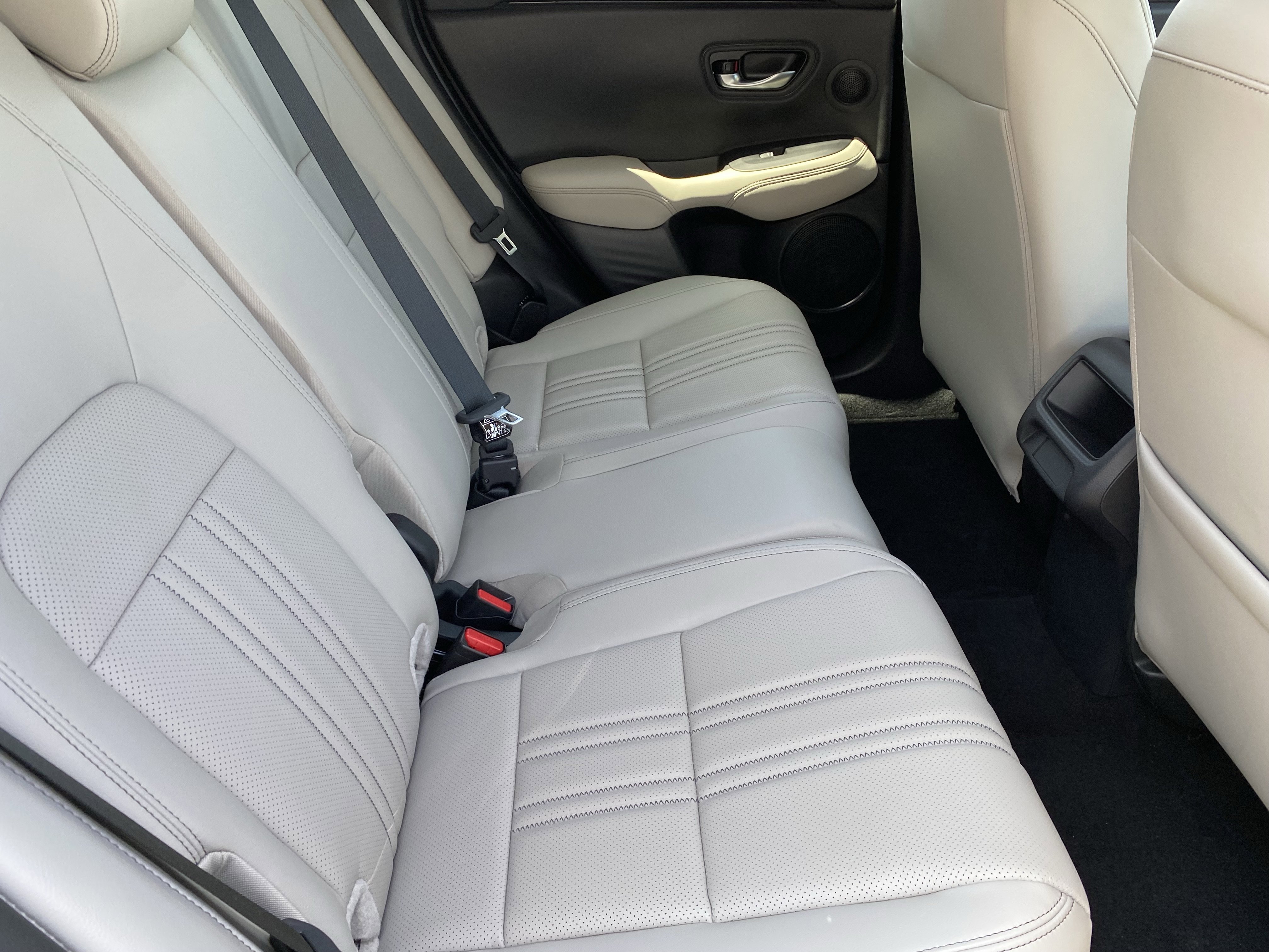 Used 2026 Honda HR-V EX-L image 11