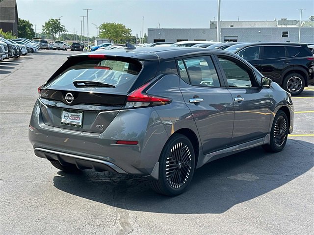 New 2025 Nissan Leaf SV Plus image 4