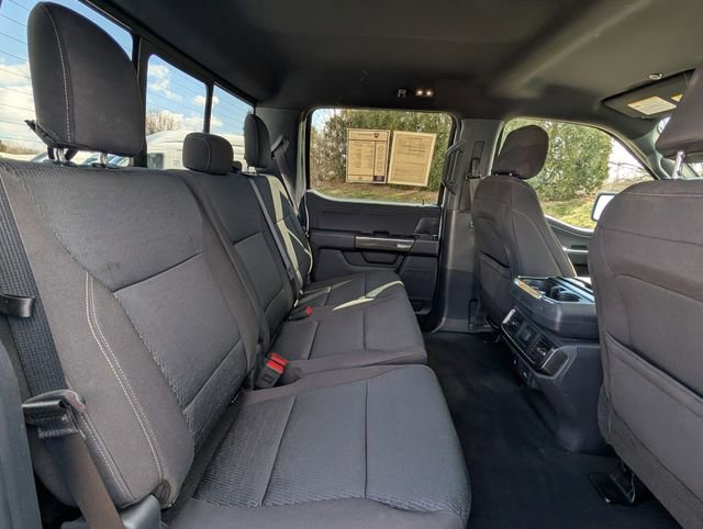 Used 2023 Ford F150 XLT w/ Equipment Group 302A High AWD/4WD image 32