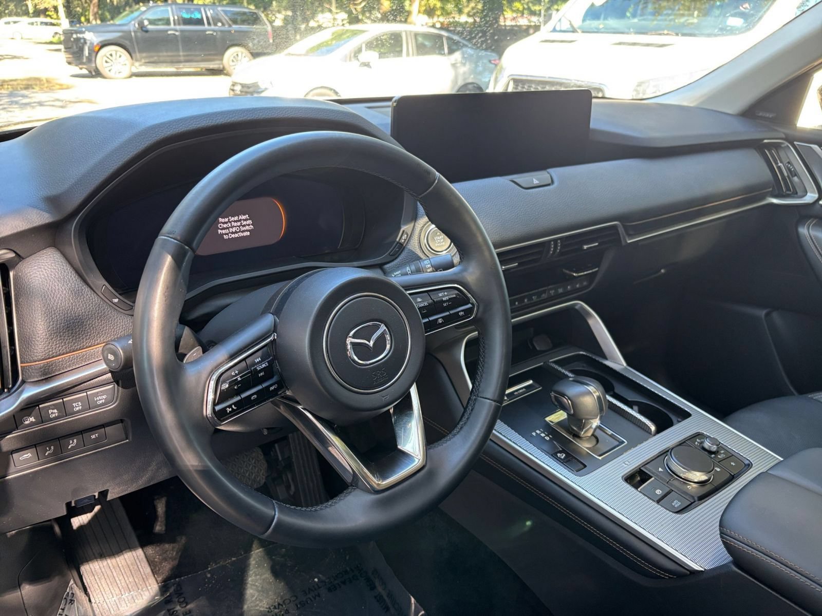 Used 2026 MAZDA CX-90 3.3 Turbo w/ Premium Sport Pkg AWD/4WD image 34