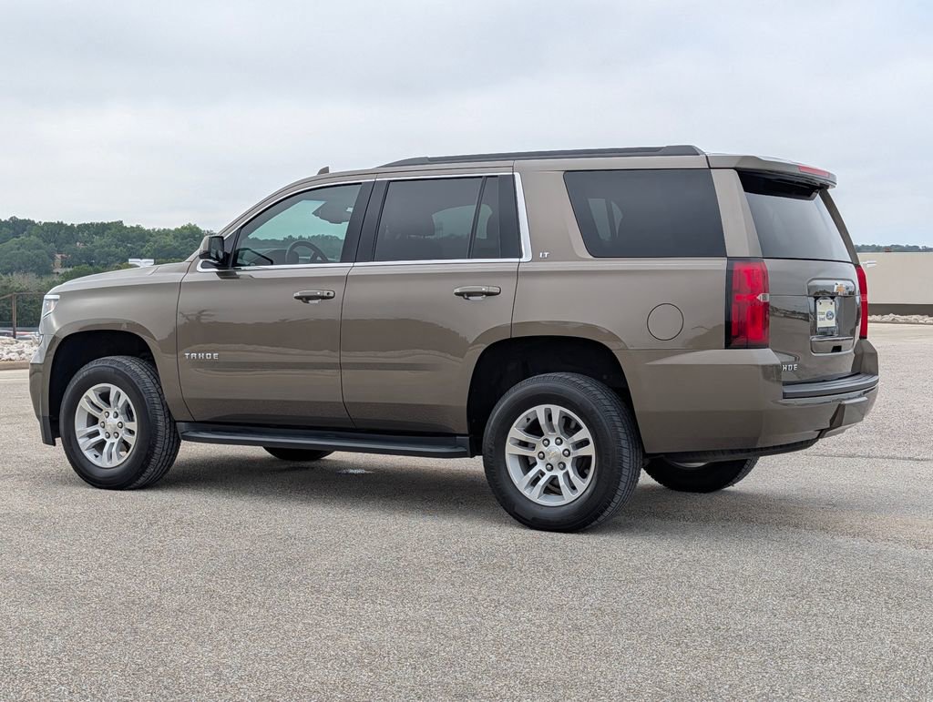 Used 2016 Chevrolet Tahoe LT w/ Luxury Package RWD image 5