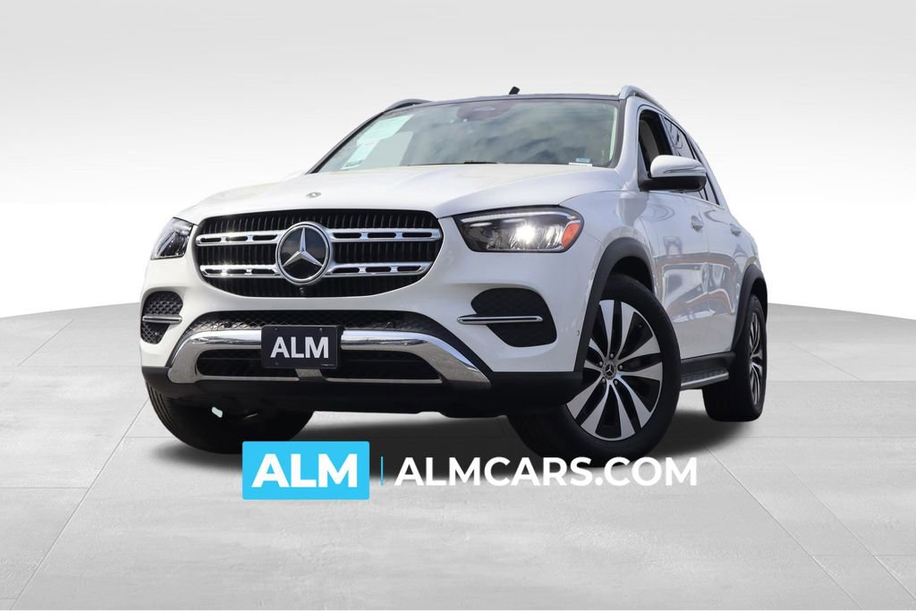 Used 2024 Mercedes-Benz GLE 450e 4MATIC w/ Winter Package