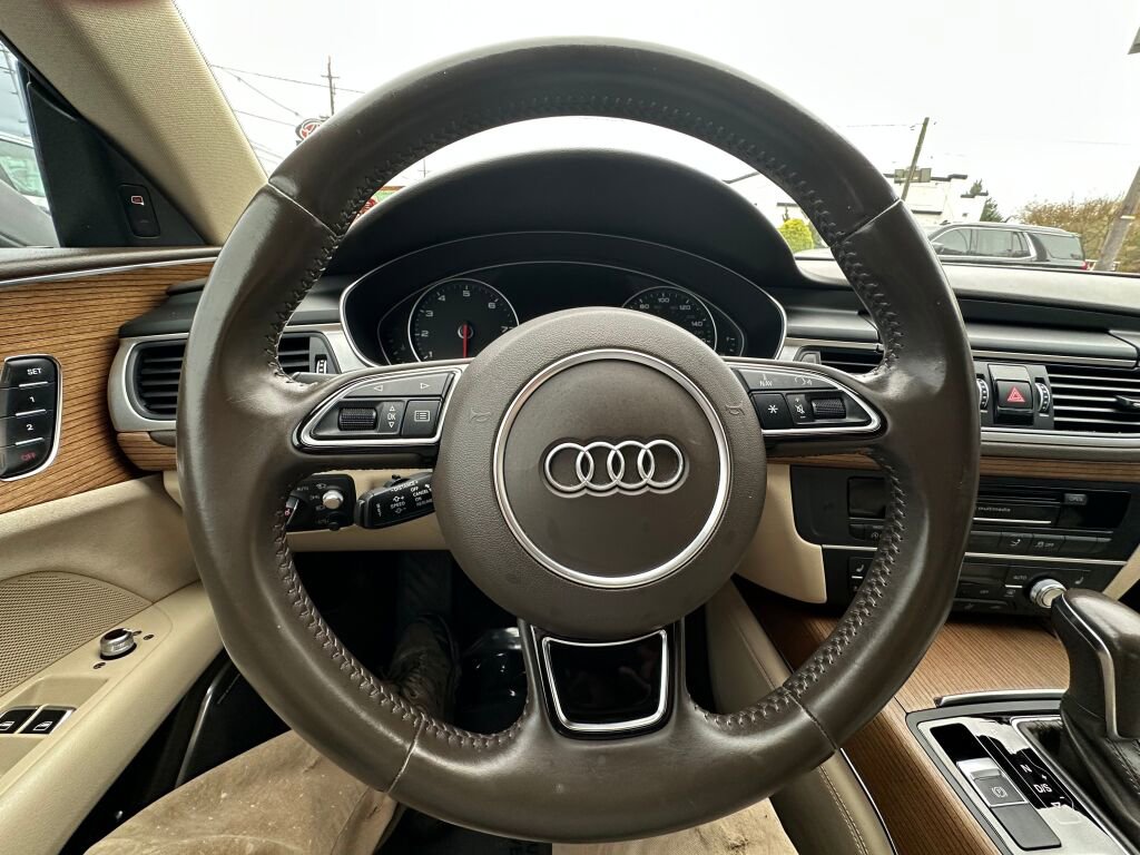 Used 2016 Audi A7 3.0T Prestige w/ Comfort Seating Package image 13