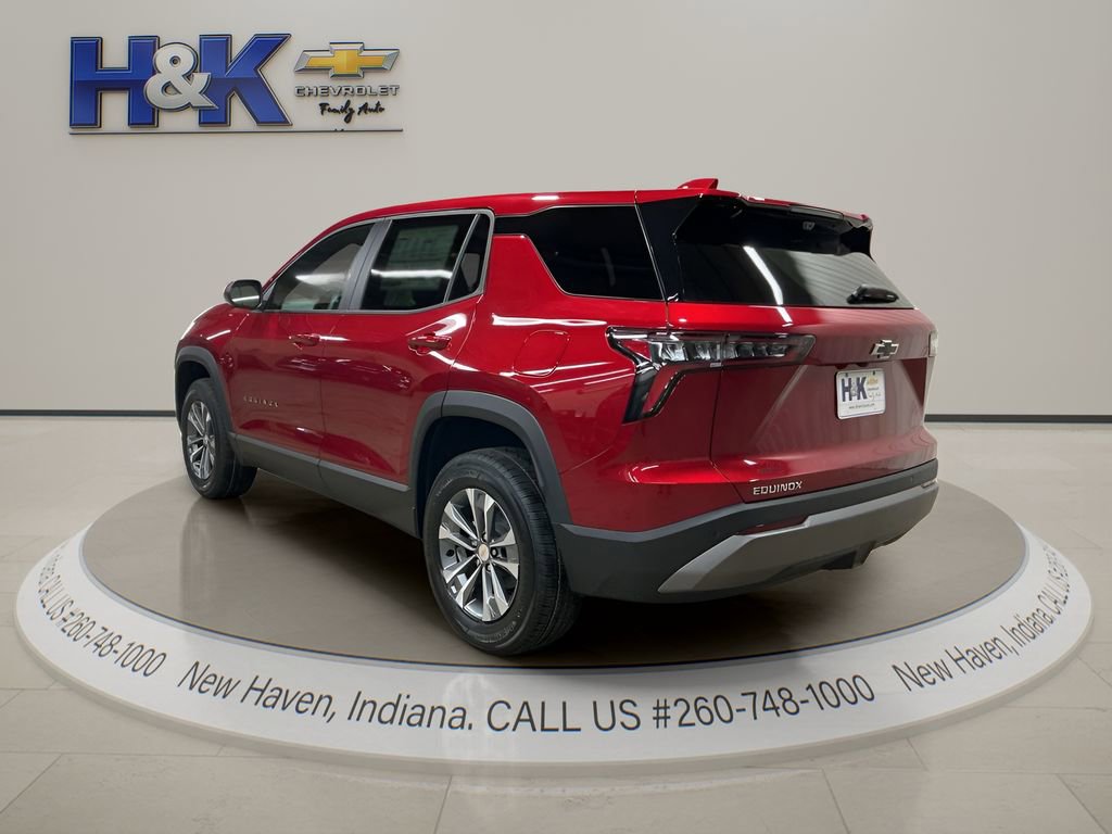 New 2026 Chevrolet Equinox LT w/ Convenience Package II image 5