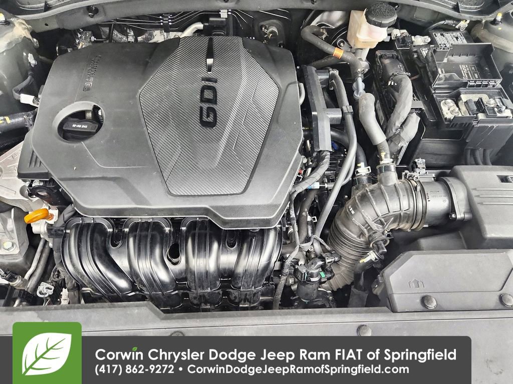 Used 2025 Hyundai Tucson SEL image 32