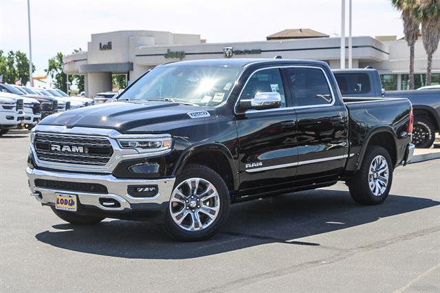 Used 2023 RAM 1500 Limited
