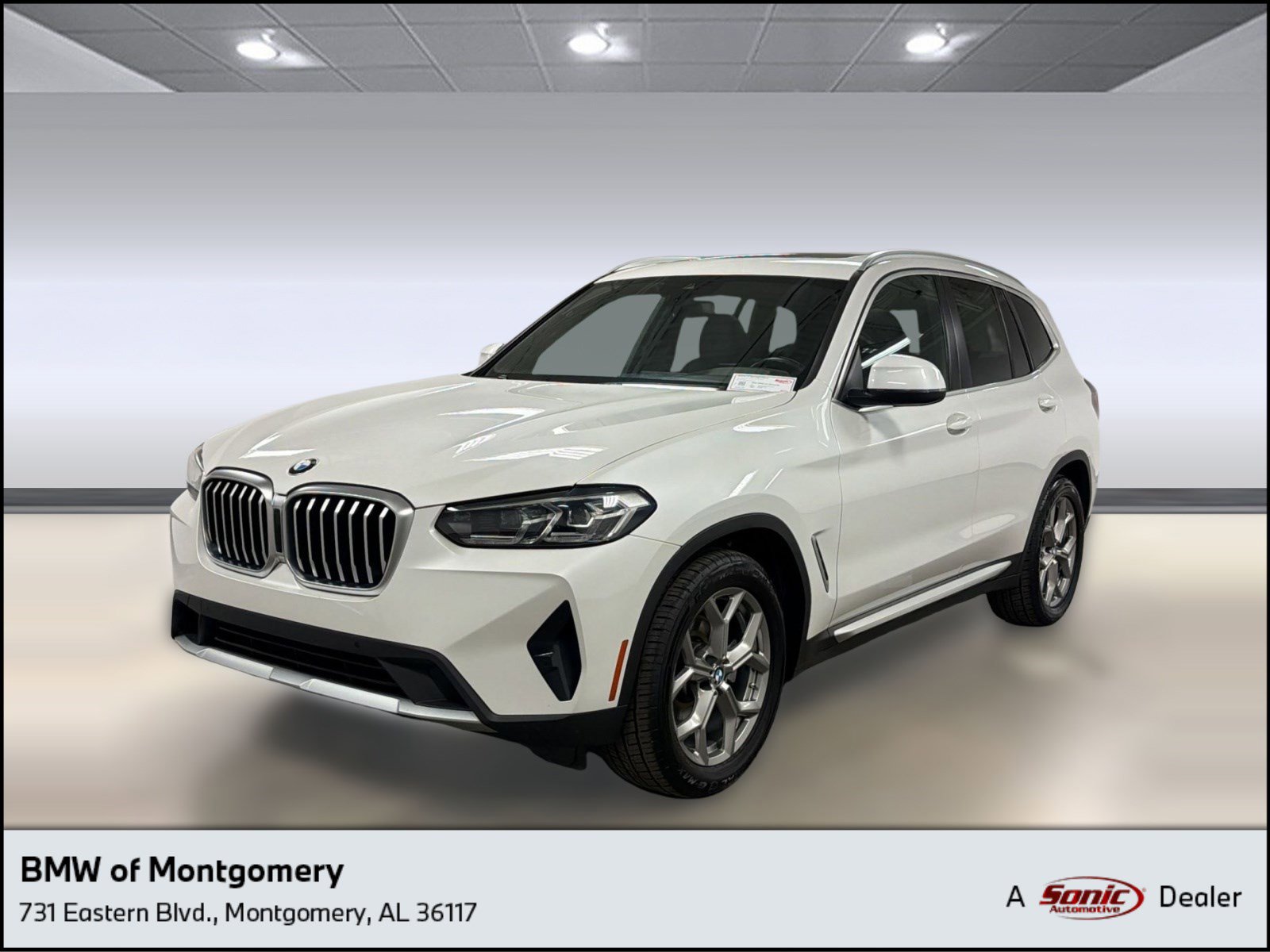 Used 2024 BMW X3 sDrive30i image 1