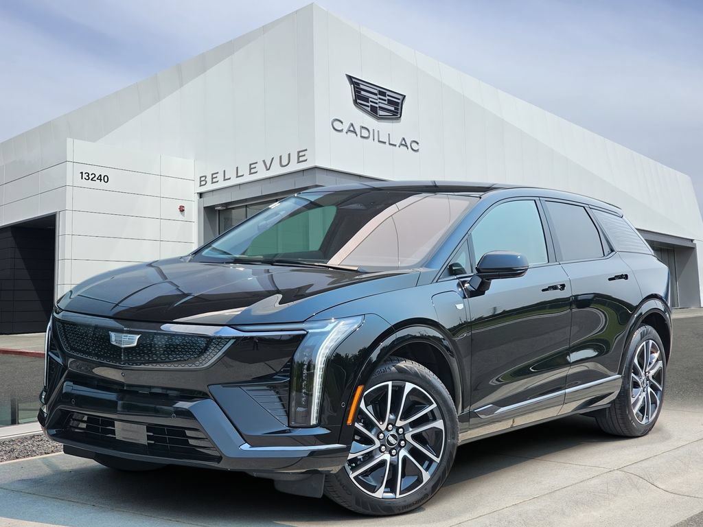 New 2026 Cadillac Optiq Sport 1 AWD/4WD image 1