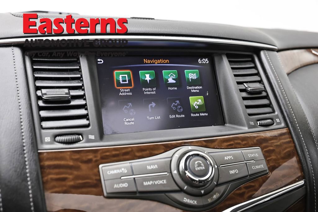 Used 2020 Nissan Armada SL w/ Premium Package image 19