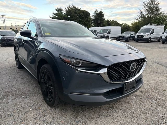 Used 2022 MAZDA CX-30 2.5 Turbo w/ Premium Package AWD/4WD image 1