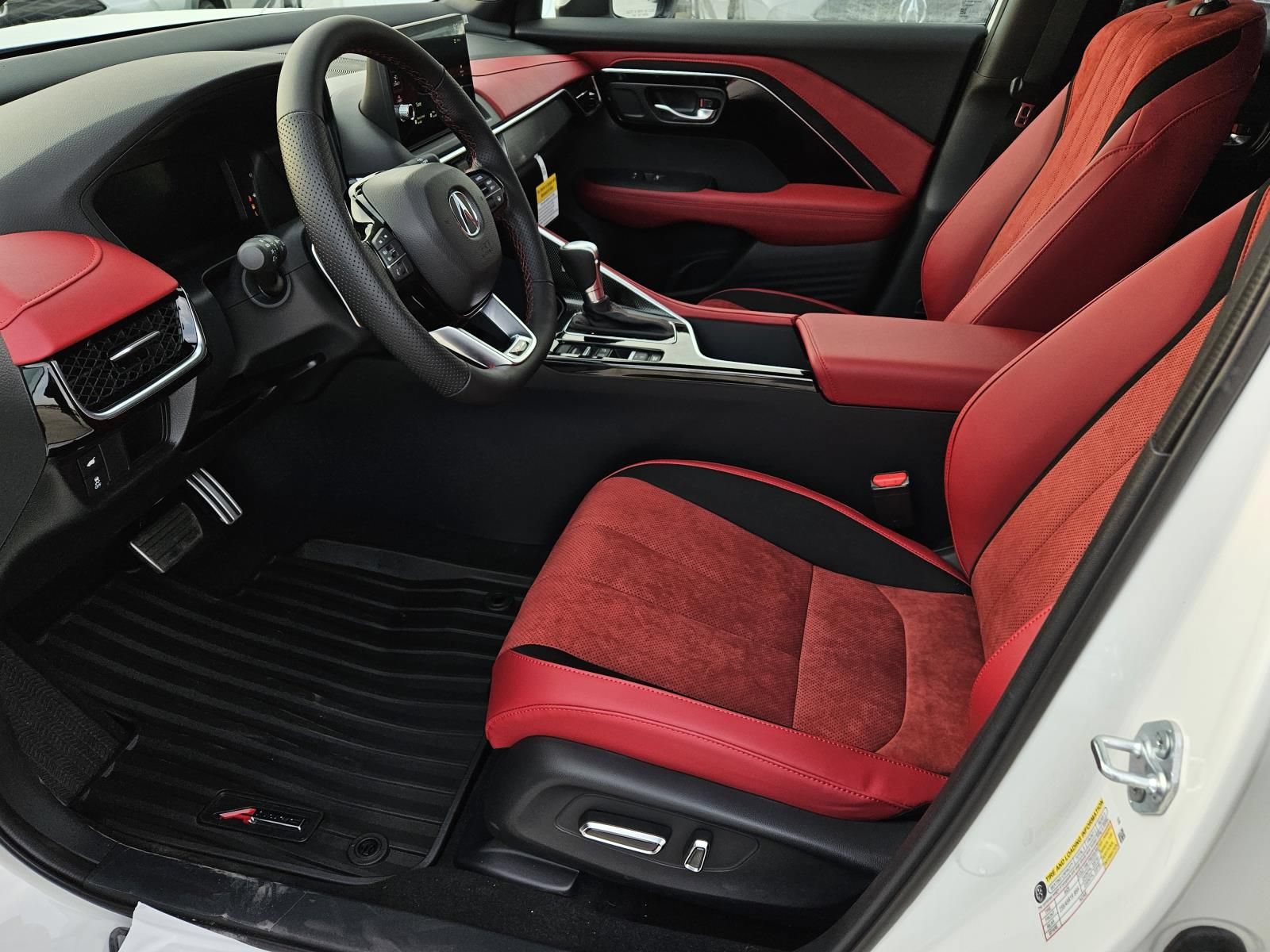 New 2026 Acura ADX A-Spec FWD image 17
