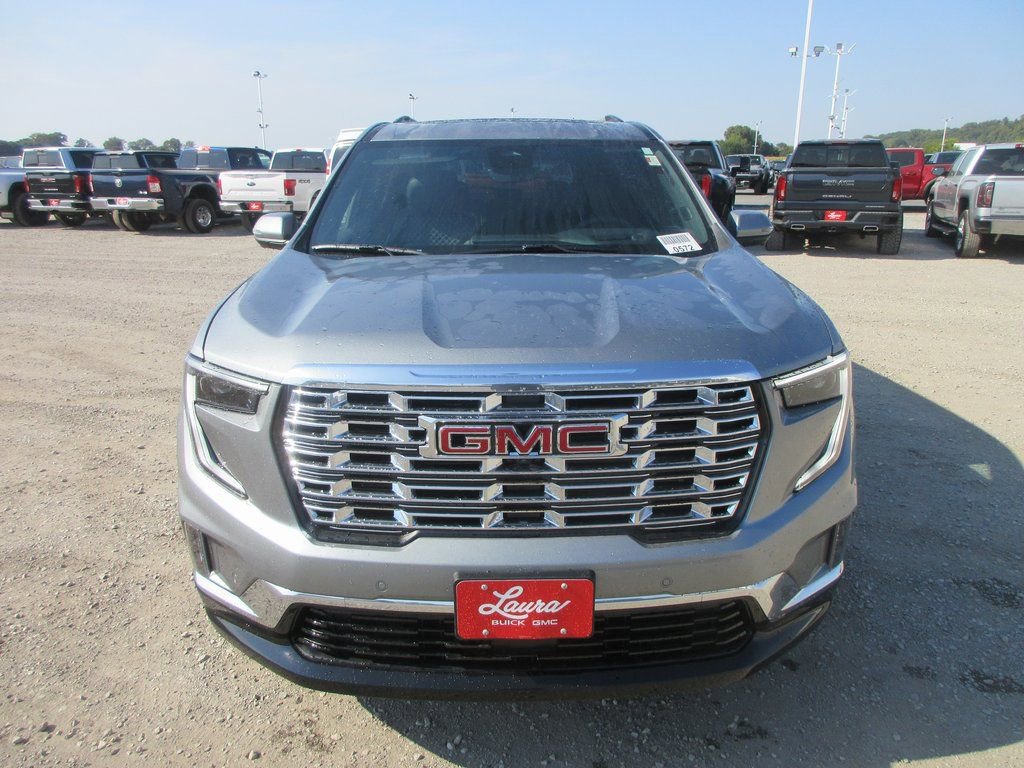 New 2026 GMC Acadia Denali w/ Super Cruise Package image 11
