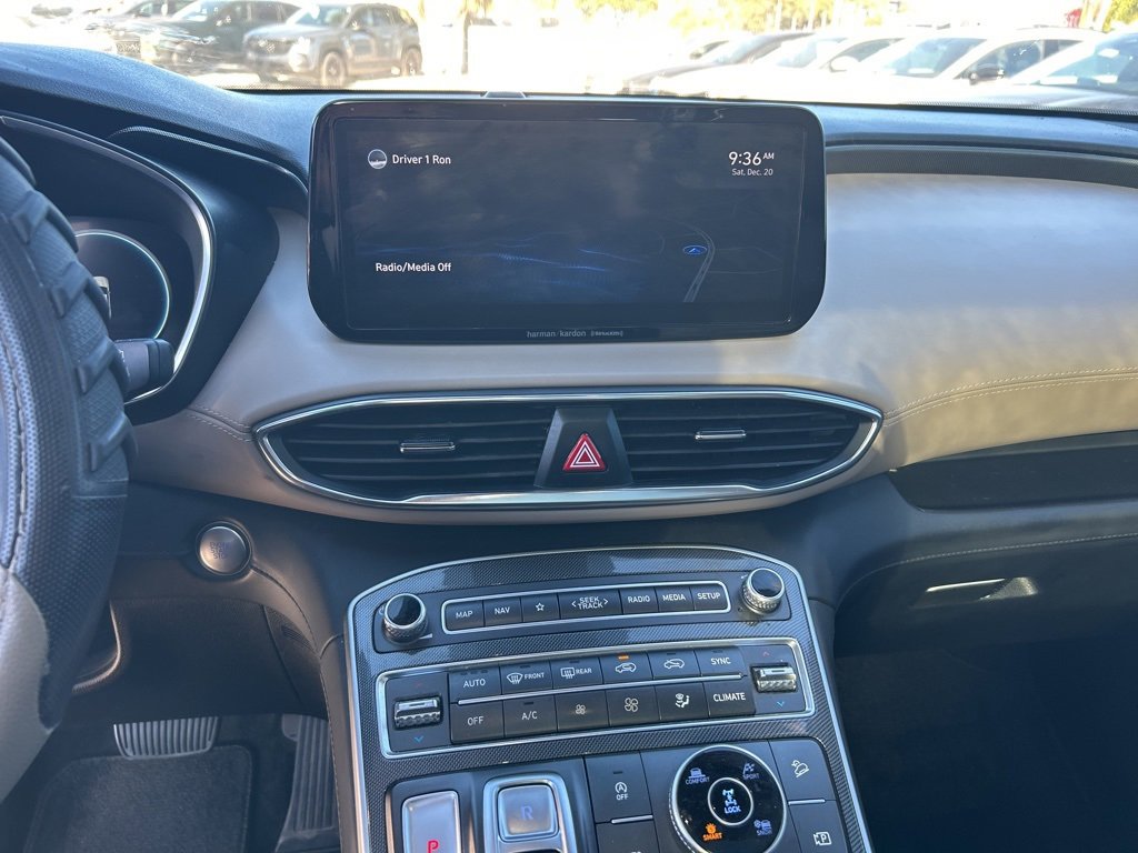 Used 2022 Hyundai Santa Fe SEL w/ Convenience + Premium Package image 23