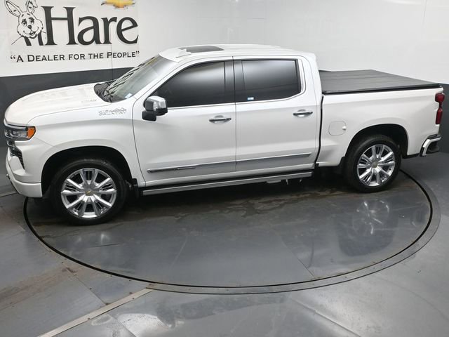 Used 2022 Chevrolet Silverado 1500 High Country w/ High Country Premium Package image 57