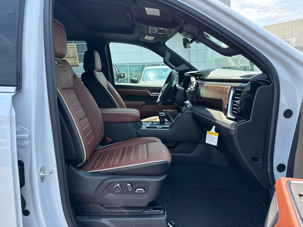 New 2026 GMC Sierra 1500 Denali Ultimate AWD/4WD image 18