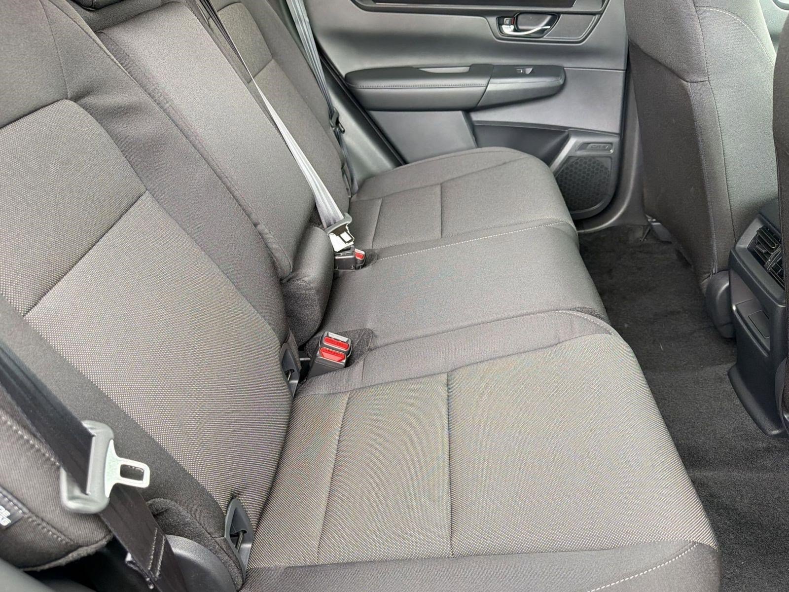 New 2026 Honda CR-V LX image 24
