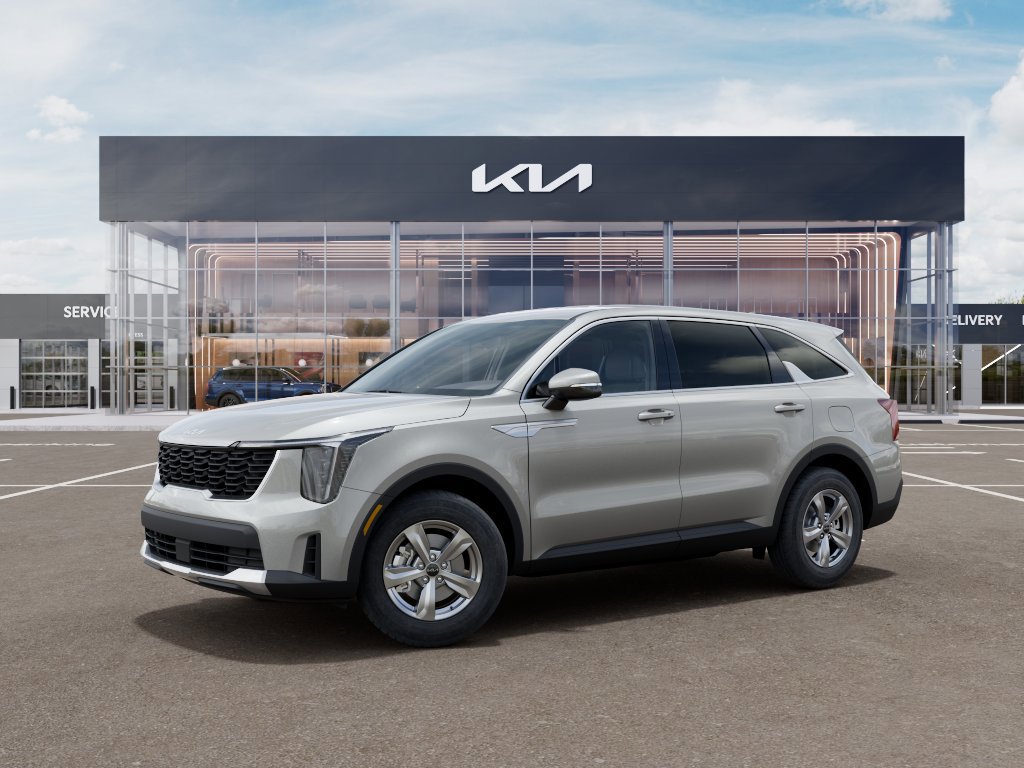New 2026 Kia Sorento LX image 3