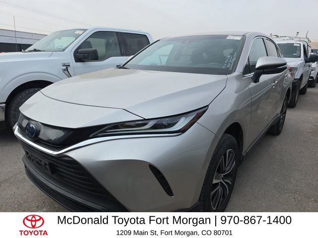 Used 2024 Toyota Venza LE image 1