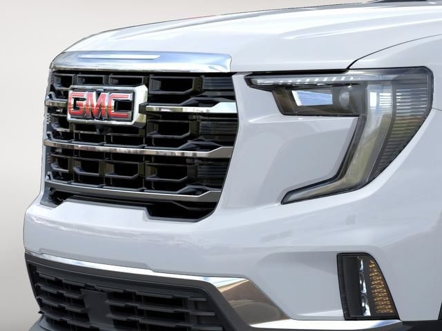 New 2027 GMC Acadia Elevation w/ Elevation Premium Package AWD/4WD image 13