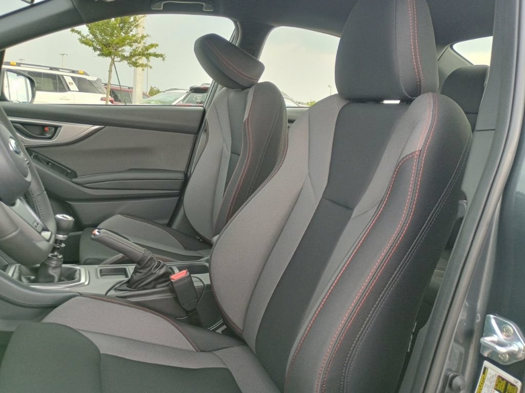 New 2026 Subaru WRX AWD/4WD image 13