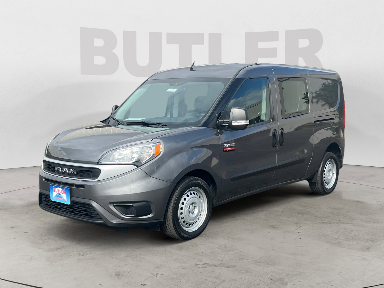 Used 2022 RAM ProMaster City Wagon