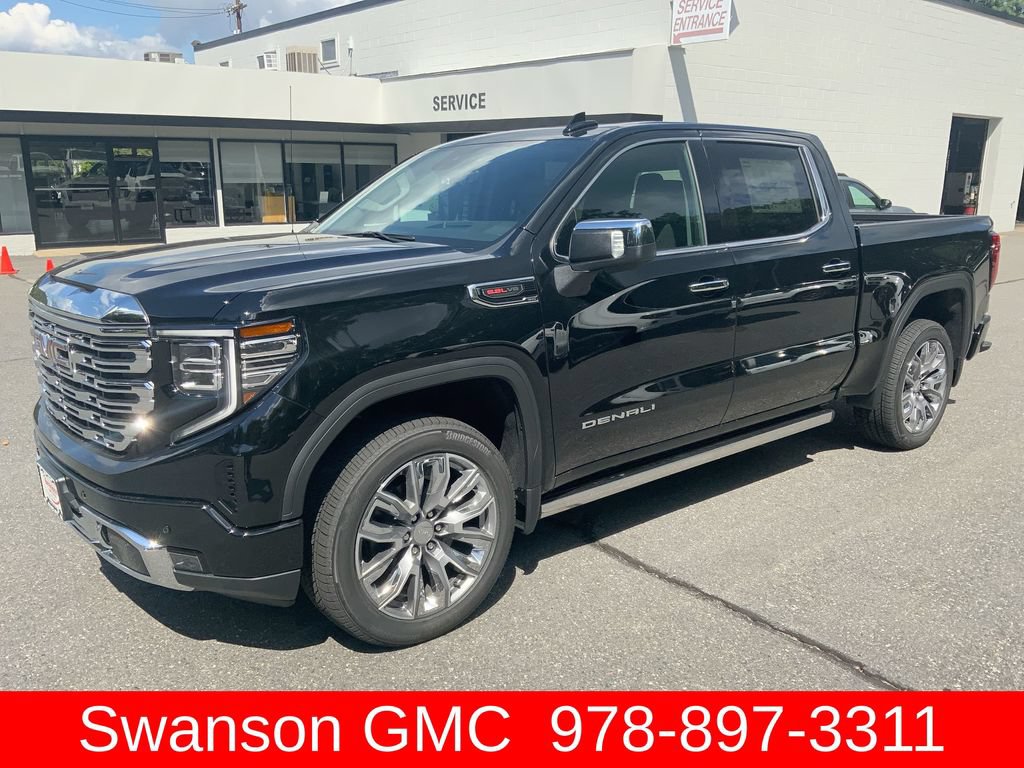 New 2026 GMC Sierra 1500 Denali AWD/4WD image 41