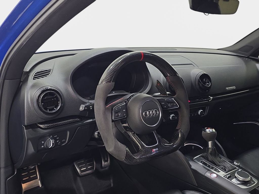 Used 2018 Audi RS 3 AWD/4WD image 17