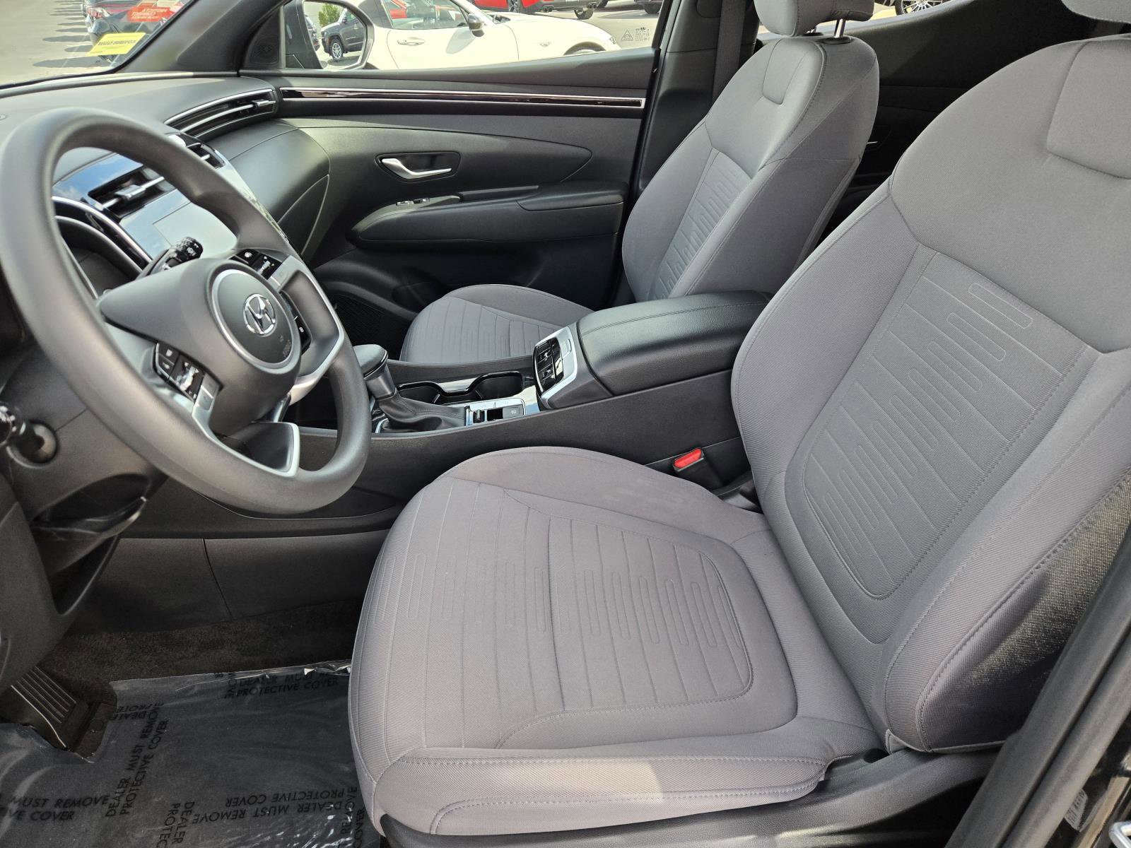 Used 2024 Hyundai Santa Cruz SEL FWD image 21