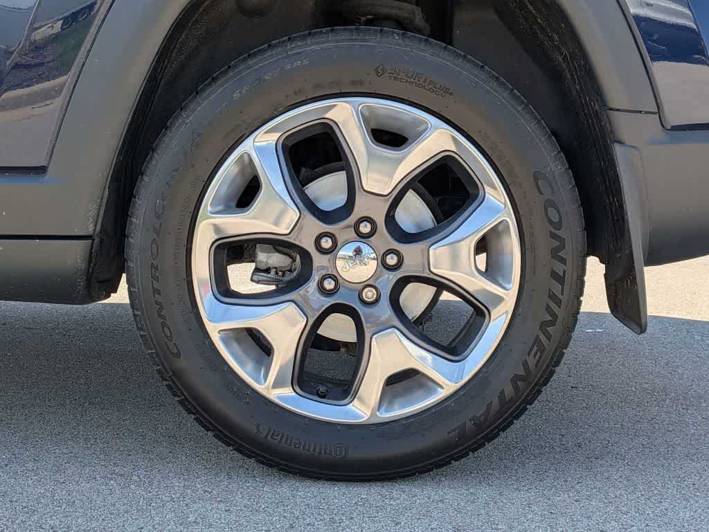Used 2018 Jeep Compass Limited w/ Navigation Group FWD image 13